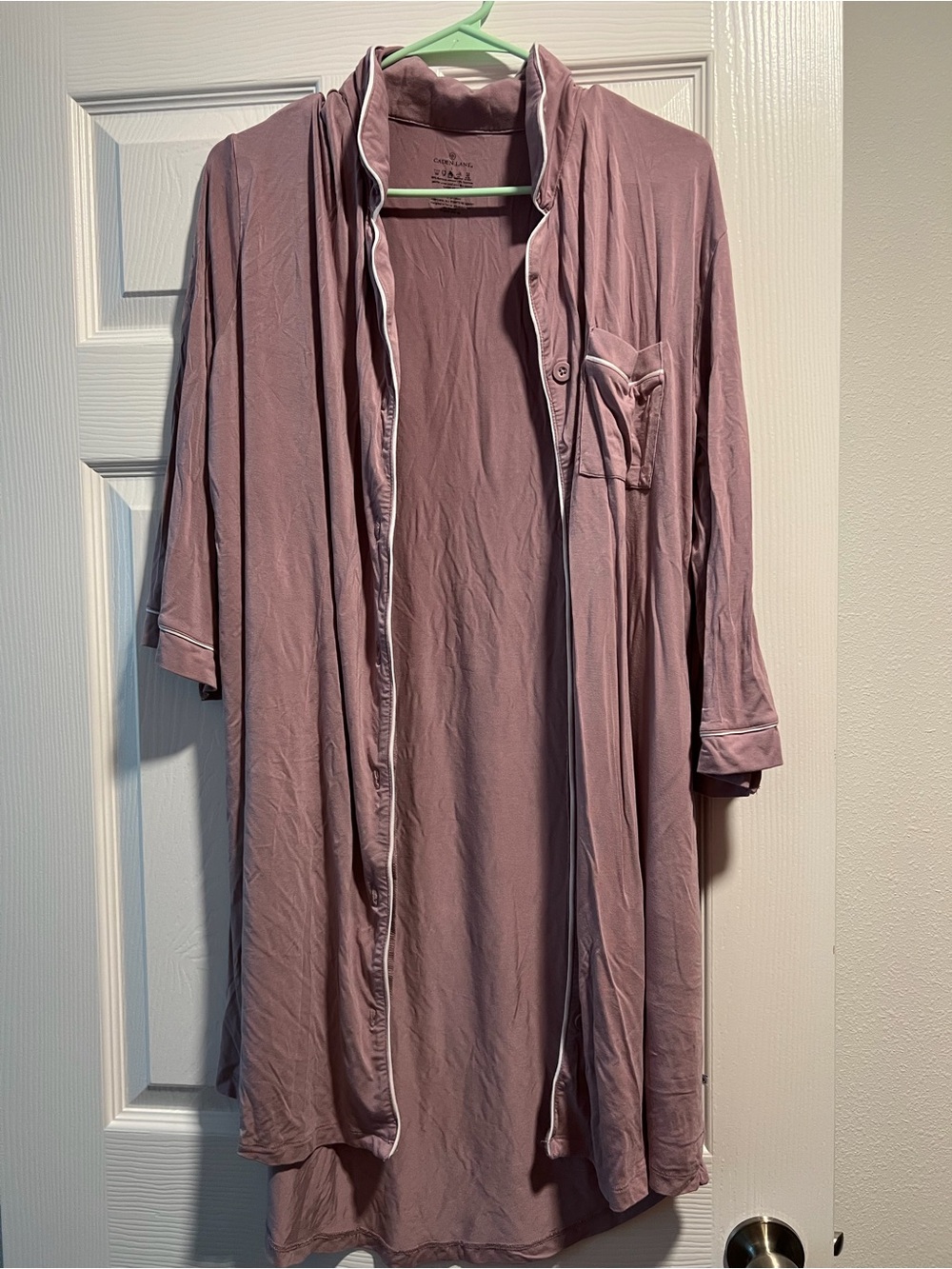 3 Caden Lane maternity nursing robes